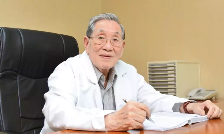 Giáo sư Nguyễn Đình Hối qua đời