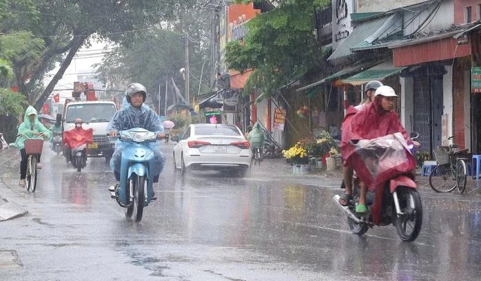 Tin tức dự báo thời tiết ngày 29/6: Bắc Bộ có nhiều nơi mưa rất to, thời gian mưa tập trung khi nào?