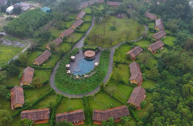 Xót xa 2 bé 5 tuổi quê Quảng Trị tử vong nghi đuối nước ở khu nghỉ dưỡng Alba Thanh Tân, Huế