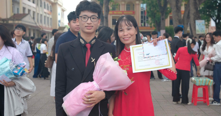 Nam sinh Bắc Ninh đạt 30 điểm tuyệt đối khối A00: 