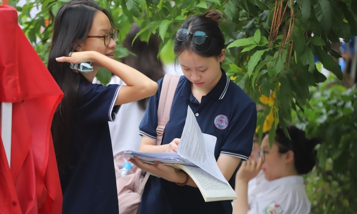 Công thức tính điểm xét tốt nghiệp THPT 2026 tính như thế nào?