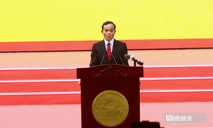 Bí thư Thành ủy Tp.HCM: Không chỉ mang tên Bác, thành phố phải làm cho di sản của Bác ngày càng tỏa sáng