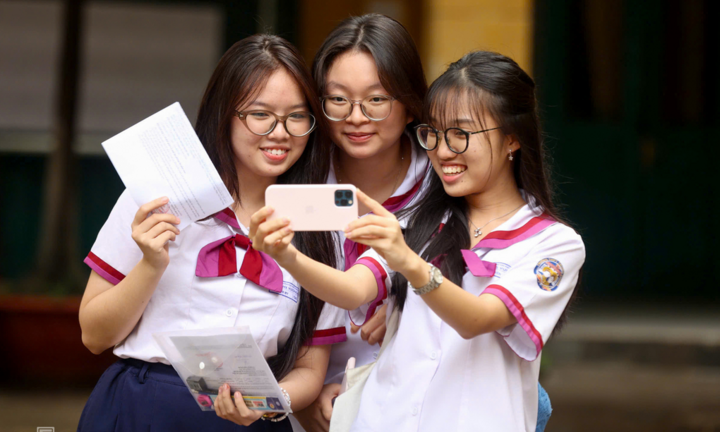 Danh tính 11 thủ khoa, 47 á khoa các khối thi tốt nghiệp THPT năm nay