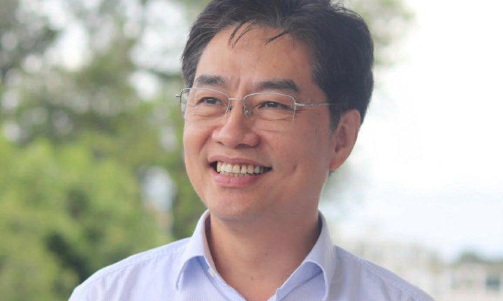 GS.TS Trần Diệp Tuấn làm Hiệu trưởng Trường Đại học Y Dược TP.HCM