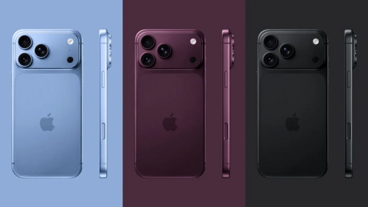 iPhone 18 Pro Max lộ diện màu mới đầy bí ẩn, sẽ 