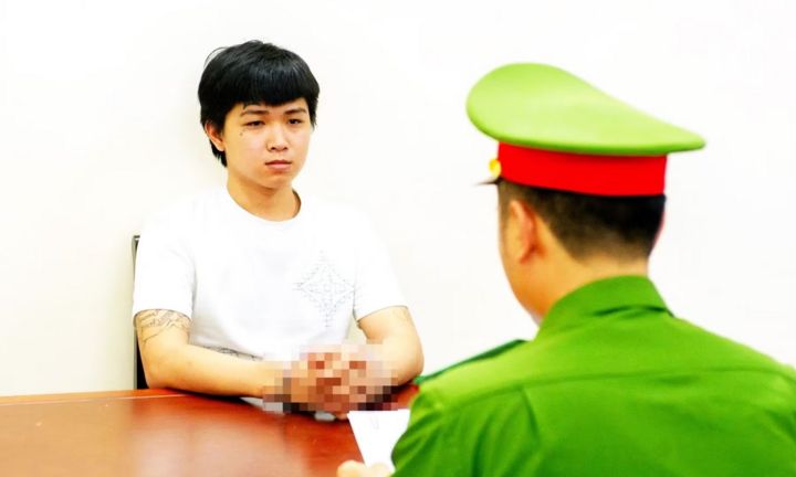 Hơn 18 tháng lẩn trốn, đối tượng truy nã về ma túy bị bắt khi trốn ở vùng biên giới Tây Ninh