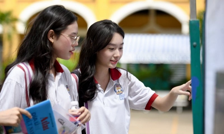 Đại học Quốc gia Hà Nội công bố cách quy đổi điểm trong xét tuyển đại học năm 2026, chi tiết thế nào?