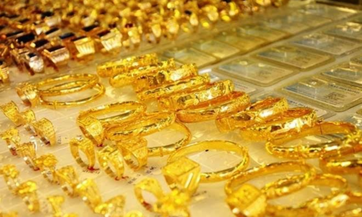 Giá vàng chốt phiên 3/7: Giá vàng miếng SJC tăng 3 triệu đồng/lượng