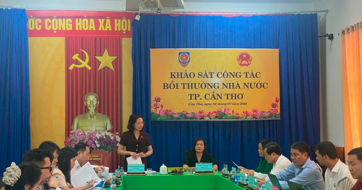 Hoàn thiện Luật Trách nhiệm bồi thường của Nhà nước nhằm khắc phục những vướng mắc trong thực tiễn thi hành