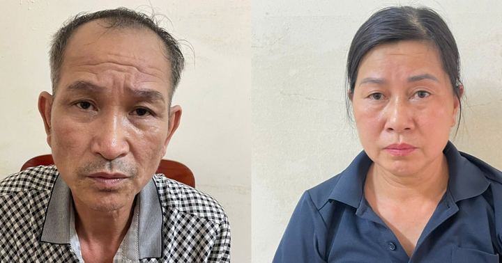 Nhận tiền bán đất rồi mang đất tặng con gái, hai vợ chồng bị khởi tố