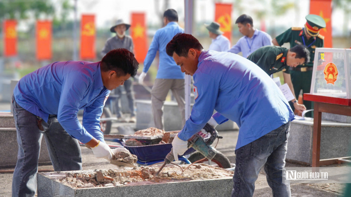 Quảng Ngãi dốc toàn lực tìm lại danh tính hàng nghìn liệt sĩ