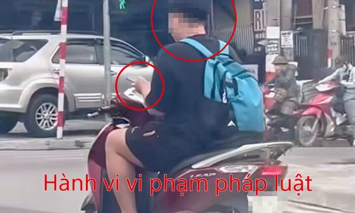 Hà Nội: Xác minh, xử lý nam thanh niên 