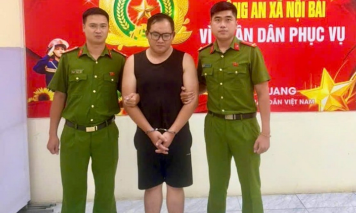 Vụ cướp tiệm vàng ở Hà Nội: Danh tính nghi phạm vừa bị bắt giữ