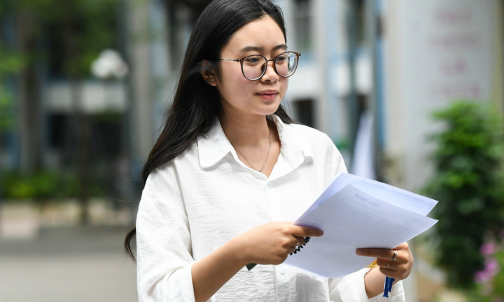 Thí sinh thêm lợi thế trong cuộc đua nguyện vọng, các ngành 