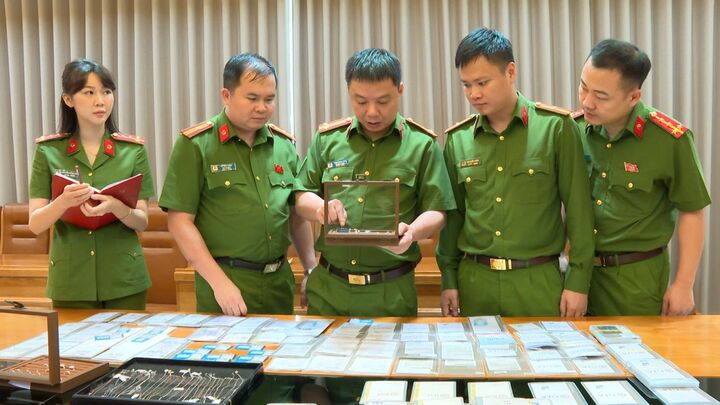 Toàn cảnh đường dây buôn lậu kim cương xuyên quốc gia: Từ 