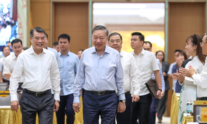Tổng Bí thư, Chủ tịch nước Tô Lâm dự phiên họp Chính phủ thường kỳ tháng 6/2026 và Hội nghị trực tuyến Chính phủ với các địa phương
