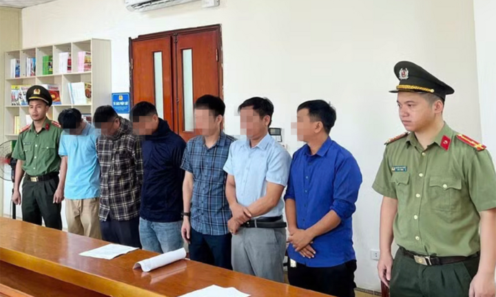 Khởi tố thêm 6 bị can trong vụ án làm giả kết quả thí nghiệm vật liệu xây dựng tại Hà Tĩnh