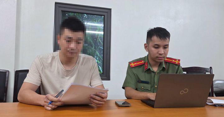 Đăng sai thông tin điểm thi Toán 