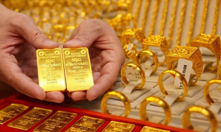 Chuyên gia dự báo giá vàng tuần tới: Tiếp đà tăng