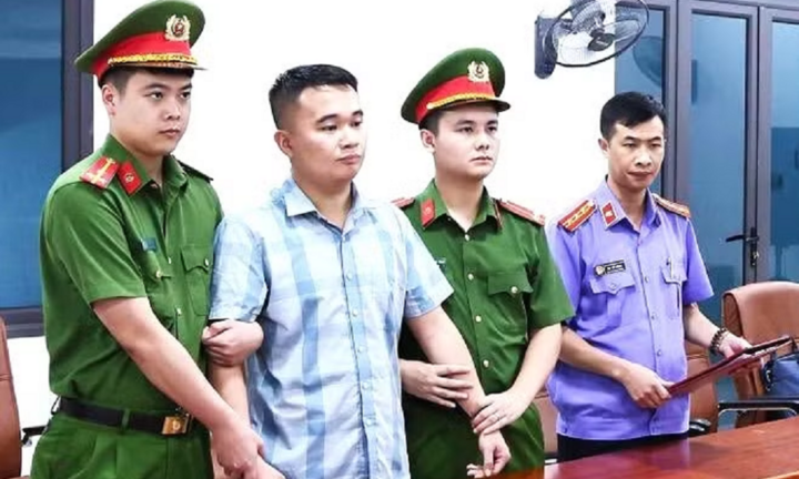 Bắt khẩn cấp nam giáo viên trong vụ điểm Toán cao bất thường ở Tuyên Quang