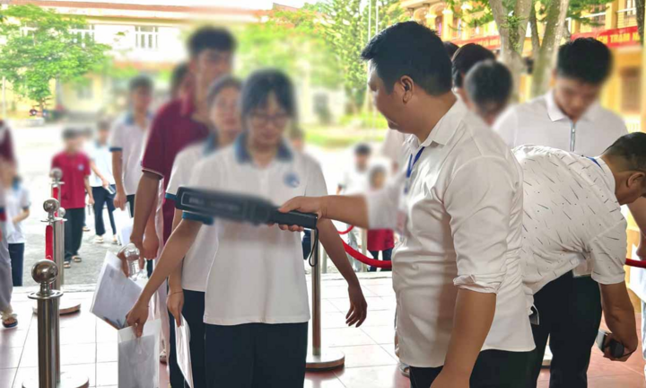 Công an tỉnh Tuyên Quang thông tin bước đầu về kết quả xác minh những bất thường trong điểm thi tốt nghiệp THPT 2026