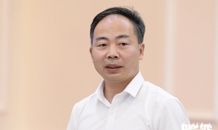 GS.TS Nguyễn Ngọc Hà làm Phó Hiệu trưởng trường Đại học Sư phạm Hà Nội