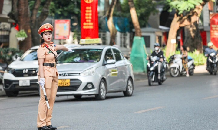 Hà Nội phân luồng giao thông phục vụ Gala 