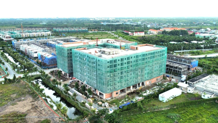 Tây Ninh lý giải nguyên nhân xin giảm nhà ở xã hội từ 80.000 còn 50.000 căn