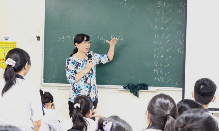 Tin tức giáo dục 24h: Từ tháng 7, TP.HCM sáp nhập trường học theo mô hình nào?