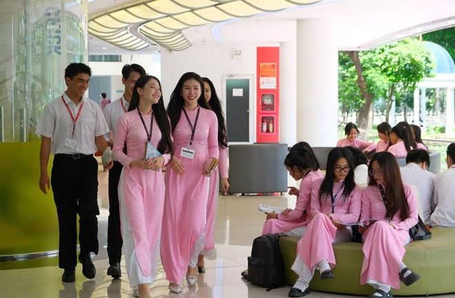 Trường Đại học Tôn Đức Thắng công bố điểm sàn năm nay, dao động từ 55-62 điểm tùy ngành
