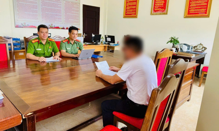 Lào Cai: Phạt 12,5 triệu đồng người bình luận xúc phạm lực lượng Công an