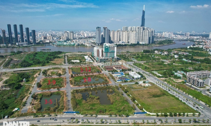 Phó Thủ tướng: Nghiên cứu tăng mức đặt cọc đấu giá đất thấp nhất là 20%