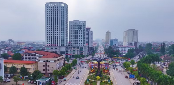 Thái Nguyên được công nhận là đơn vị hành chính cấp tỉnh loại 1: Mở ra cơ hội phát triển mới