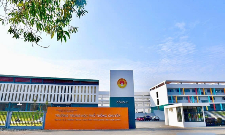 Đề xuất cho thi lại môn Toán ở trường chuyên Tuyên Quang: Bộ GD&ĐT nói gì?