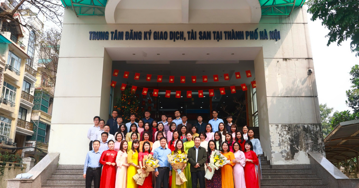 25 năm - Chặng đường khẳng định vị thế của công tác đăng ký biện pháp bảo đảm
