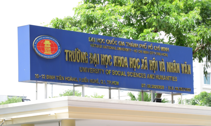 Chi tiết điểm sàn và công thức điểm chuẩn Trường Đại học Khoa học xã hội và Nhân văn TP.HCM