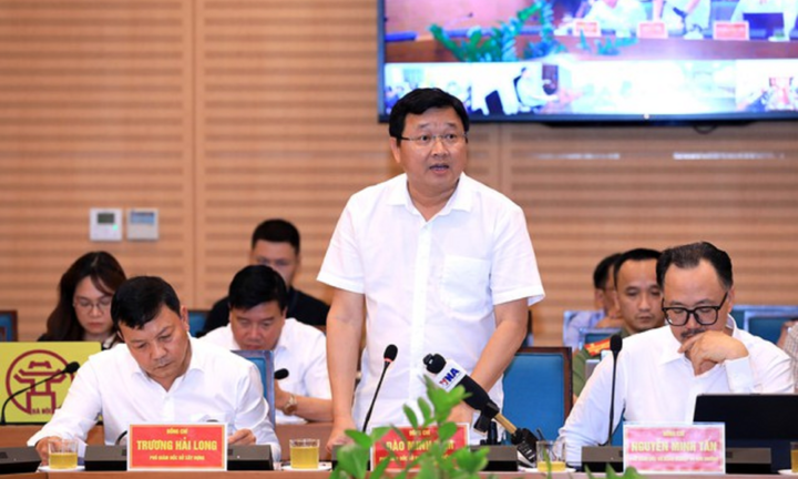 Hà Nội sẽ lấy ý kiến người dân, chuyên gia để hoàn thiện Trục đại lộ cảnh quan sông Hồng