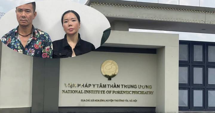  Vụ Viện Pháp y tâm thần: 