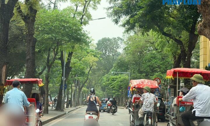 Hà Nội thí điểm hạn chế xe ở vùng lõi Hoàn Kiếm: Người dân dần thích nghi ra sao ?