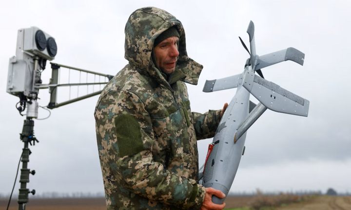 Ukraine có động thái chưa từng có, tuyên bố tấn công 28 tàu Nga trên Biển Azov