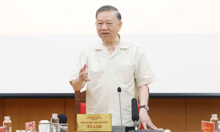 Tổng Bí thư, Chủ tịch nước: Từng bước chuyển mạnh tư duy từ quản lý văn hóa sang kiến tạo phát triển