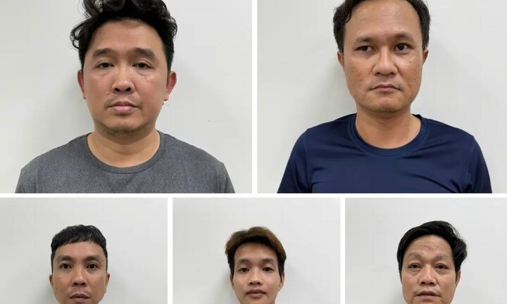 Bóc gỡ đường dây cá độ bóng đá giao dịch hàng chục tỷ đồng, bắt giữ nhiều đối tượng liên quan