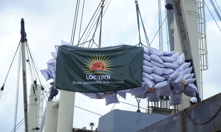 Cổ phiếu LTG của Tập đoàn Lộc Trời bị đưa vào diện cảnh báo từ hôm nay (14/7)