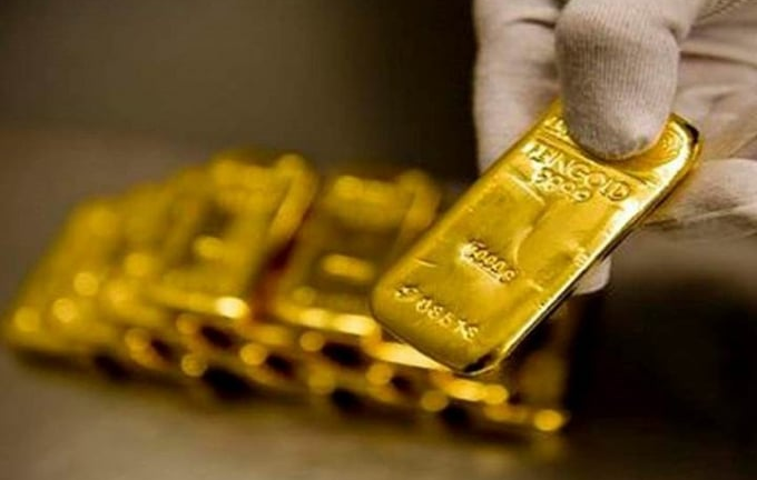 Giá vàng hôm nay (14/7): Vàng miếng SJC giảm 1,5 triệu đồng/lượng ở cả hai chiều