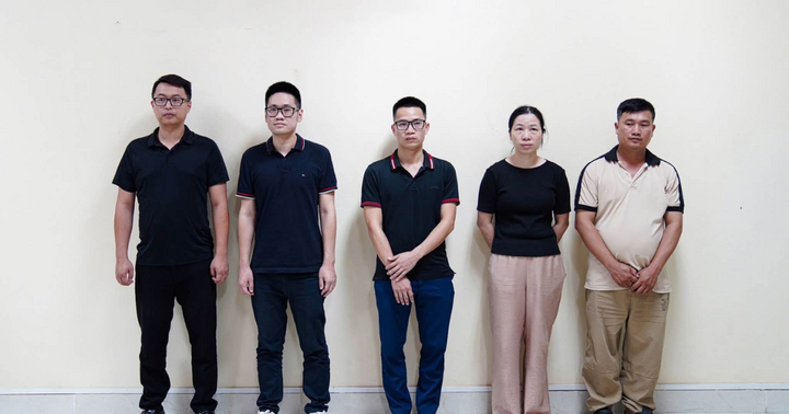 Khởi tố vụ cài phần mềm lậu trên máy tính thương hiệu Thánh Gióng, doanh số lên tới hàng trăm tỷ đồng