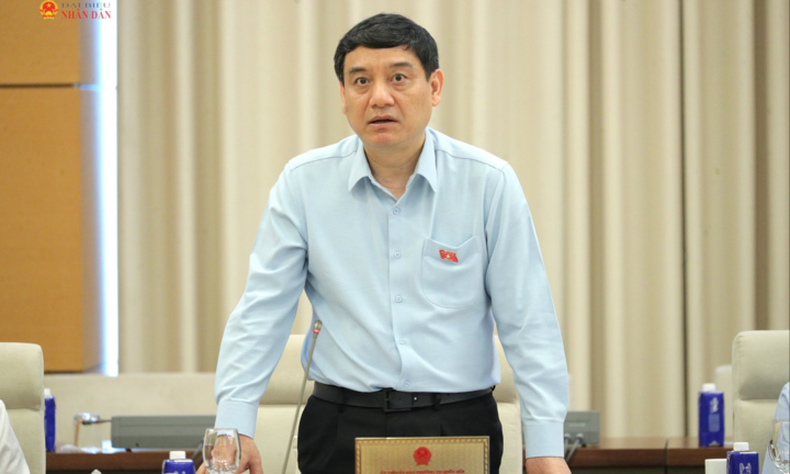  Chủ nhiệm Ủy ban Văn hóa và Xã hội đề nghị nghiên cứu tách riêng thi tốt nghiệp THPT và đại học