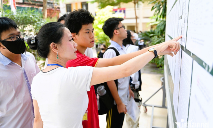Lịch công bố điểm chuẩn đại học năm 2026 chính xác là ngày nào?