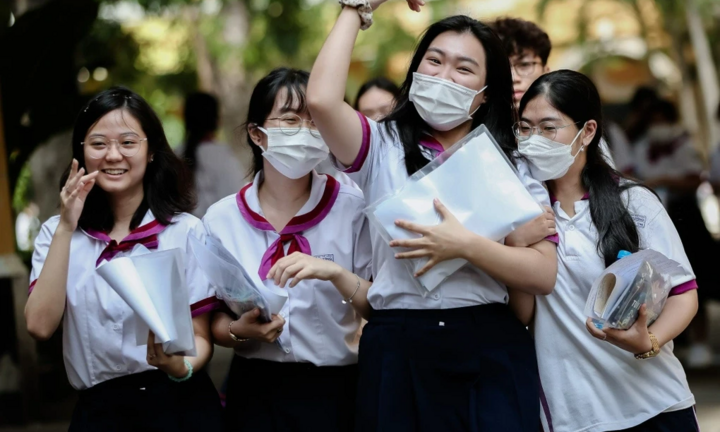 Gần 2.300 thí sinh được cộng điểm IELTS, SAT vào Đại học Y Dược TP.HCM