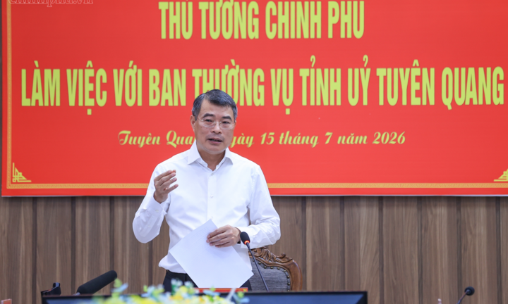 Thủ tướng: Vụ vi phạm quy chế thi tại Tuyên Quang có tính chất đặc biệt nghiêm trọng