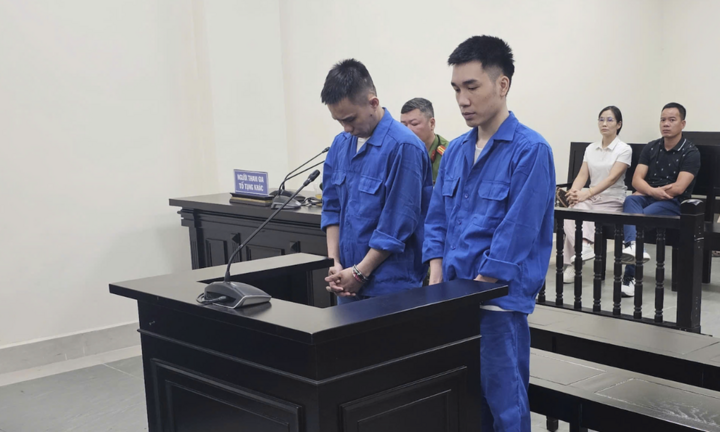 Tuyên án 2 bị cáo cướp 16,5 cây vàng của chủ nhà nghỉ